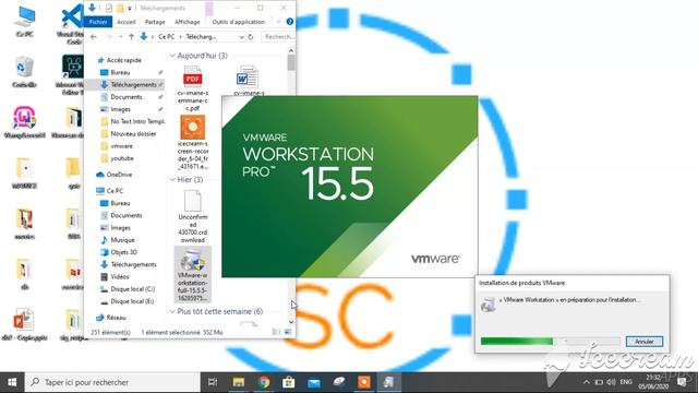 How To Install VMware Work Station Windows In 2min Step By Step 2021