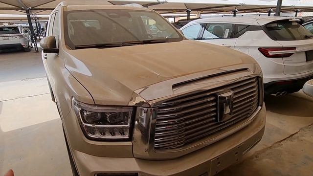 تصوير حصري سريع م٢٠٢٣ Tank 500تانك 500 الفئة الفل شبك و رنقات غير وراد ماكفم الغانم/ -الكويت смотреть онлайн