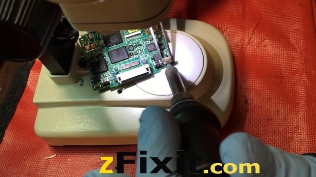 iPod Classic 5th Gen Battery Connector FPC Replacement смотреть онлайн