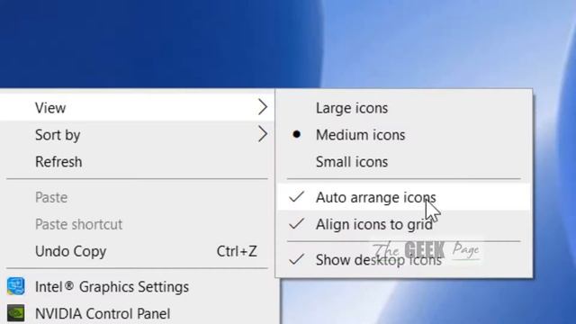 Fix cannot move icons on desktop in windows 10 смотреть онлайн
