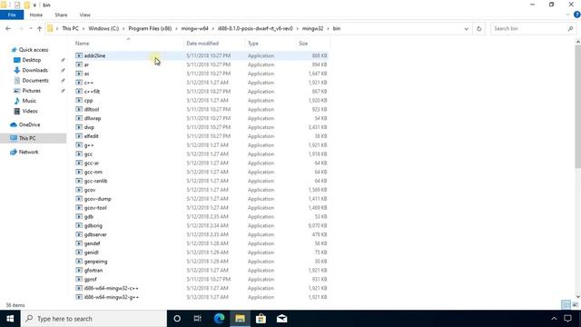 02_03_GCC와 Visual Studio Code를 사용한 C 언어 개발 환경 구축 및 Hello World 데모 실행 смотреть онлайн