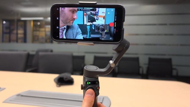 DJI Osmo Mobile 6: five facts смотреть онлайн