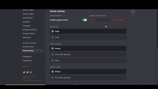 How to Activate Discord Game Overlay 2021 смотреть онлайн