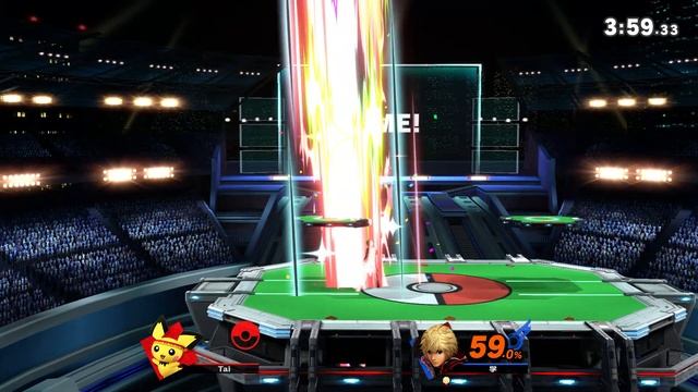 gaku (Shulk) vs Tai (Pichu) - TNF 12/19/19 смотреть онлайн