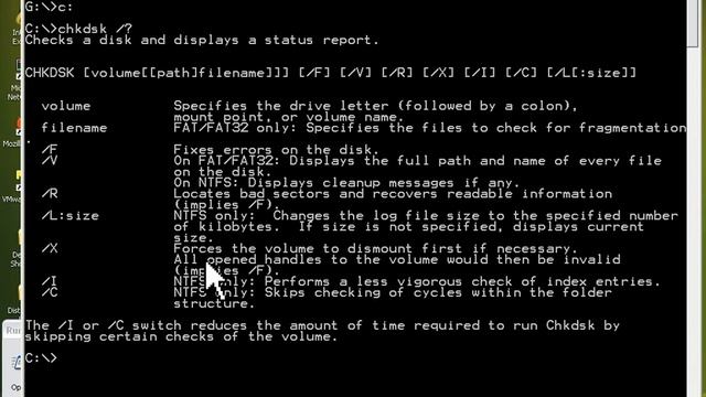 How to Run Chkdsk in Windows смотреть онлайн