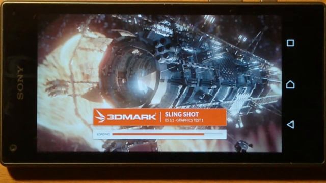 Sony Xperia Z5 Compact - Stock 5.1.1 Lollipop (32.0.A.4.11) - 3DMark Benchmark Test смотреть онлайн