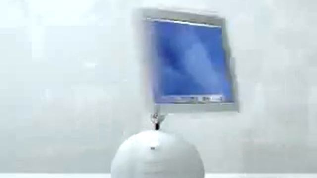 iMac G5 Bubble Computer Ad смотреть онлайн