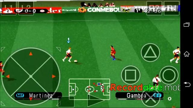 DESCARGAR WINNING ELEVEN 2016 COPA LIBERTADORES PSX - EPSXE - ANDROID смотреть онлайн