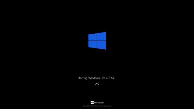 Windows Never Released 83 смотреть онлайн