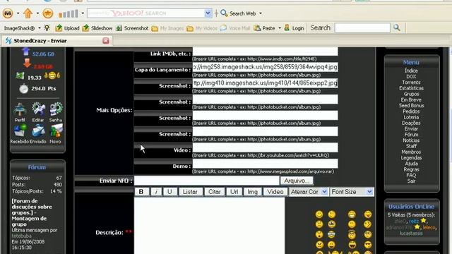 Video Aula de Como Upar stoned crazy смотреть онлайн