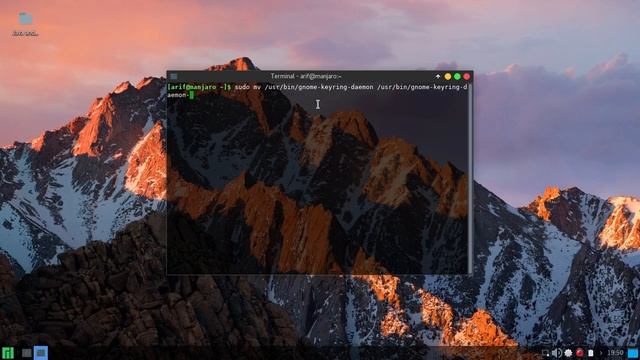 Mengatasi Unlock Login Keyring смотреть онлайн