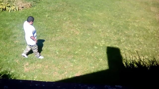 THREW HIS SHOES OUT THE WINDOW PRANK смотреть онлайн