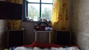 Ламповый усилитель на лампах 6Г2 и 6П3С