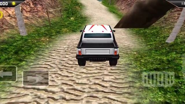 Offroad 4X4 Jeep Driving 2020 | Android Game смотреть онлайн