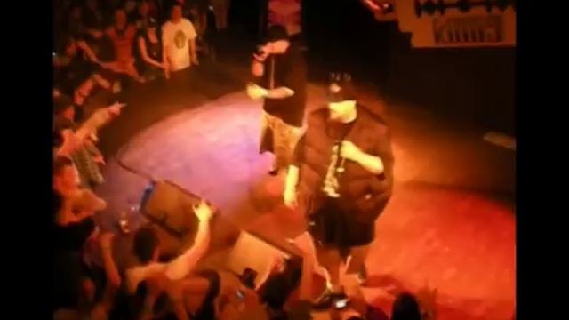 HEAVY METAL KINGS : ILL Bill & Vinnie Paz 28/04/2011 PRAGUE - Part 1 смотреть онлайн