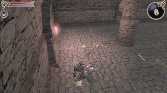 Let's Play Two Worlds Part 33 - Do Not Adjust Your Screen, This Is How Things Are Supposed To Be смотреть онлайн