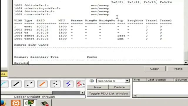Materi AIJ KELAS XI TKJ Teori dan Praktek Vlan(Cisco Packet Tracer) смотреть онлайн