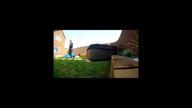 Dan Robson England & Wasps Rugby Jacuzzi Hot Tub смотреть онлайн