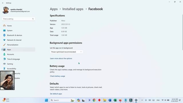 How to uninstall FaceBook App from Windows 11 смотреть онлайн