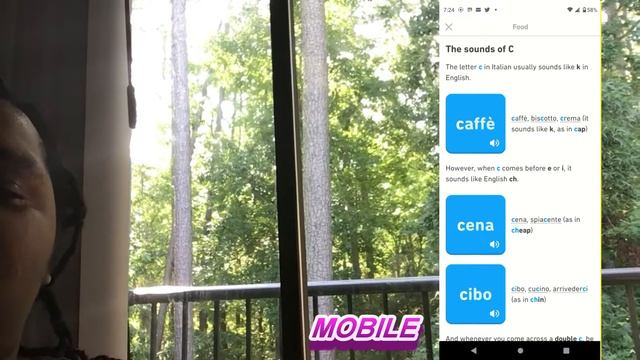 Getting the most out of Duolingo: Mobile or Desktop? ["Tips"] [CC] смотреть онлайн