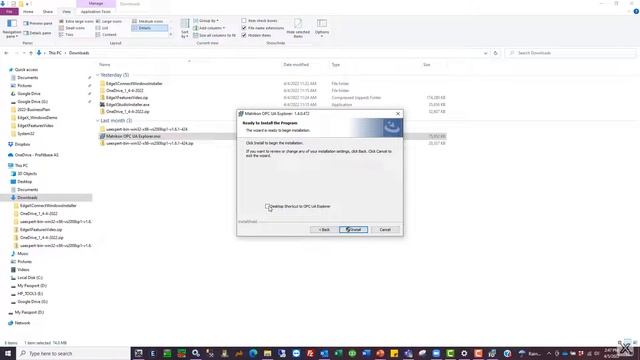 Beeond EdgeXConnect - Getting Started with a Configurable No-Code OPC UA Server смотреть онлайн