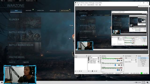 COD MW WARZONE (THREE MUSKETEERS) смотреть онлайн