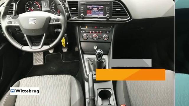 Seat Leon 1.2 TSI 105pk 5-deurs STYLE смотреть онлайн