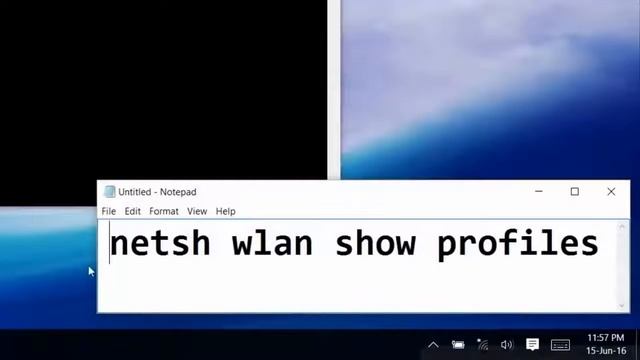 How to get or hack someones WiFi Password from laptop or pc смотреть онлайн