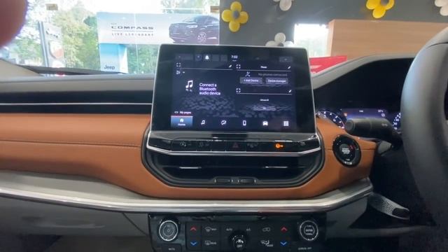 Jeep Compass 2021 Facelift - First Impressions смотреть онлайн