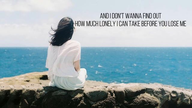 OCEAN by Lady Antebellum (Words and Melody) смотреть онлайн