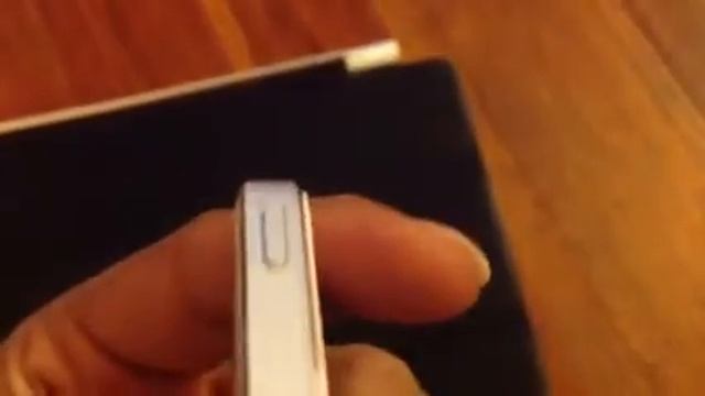 iPhone 5 - Ghost Armor Review смотреть онлайн