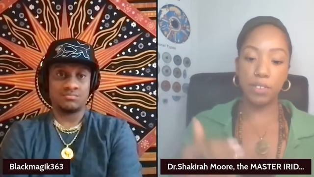 Dr. Shakirah Moore- Eyes Are The Window To The Soul смотреть онлайн