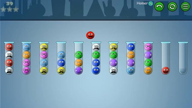 Lyfoes Level 8. Fun Games for Android. Игра Лифы. смотреть онлайн