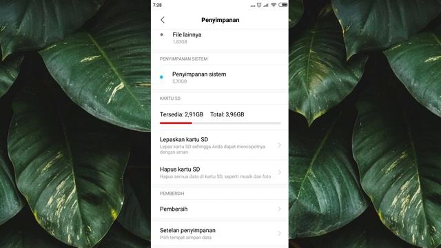 Cara Mengatasi Butuh Perizinan Di File Manager | Tutorial Android смотреть онлайн