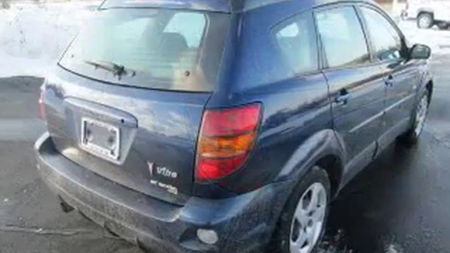 2005 Pontiac Vibe - Jackson MI смотреть онлайн