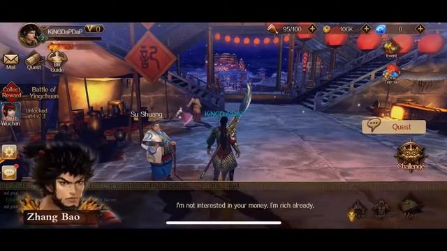 Dynasty Legends Warriors Unite iOS Game March 2019 смотреть онлайн
