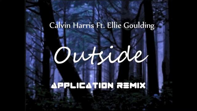 Calvin Harris – Outside (Интро +клипак ) смотреть онлайн