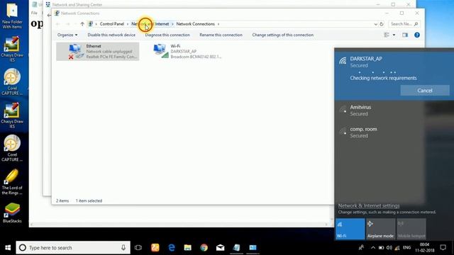 How to fix Wi-fi connected but no internet access Windows 10 смотреть онлайн