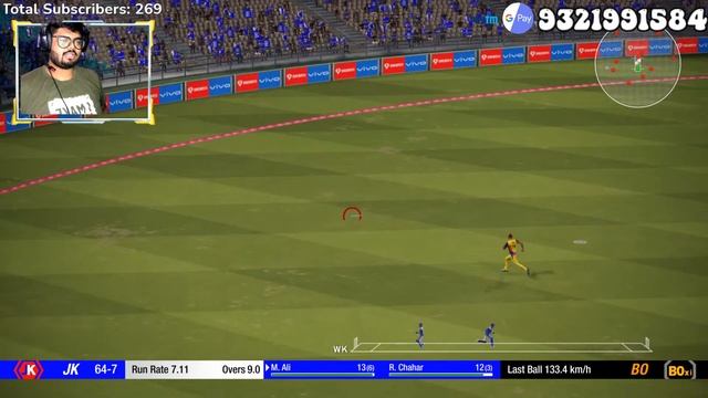 KPL Semi Finals day | Cricket 19 | DR vs K11 | JK vs BoXi | Kruelgod Gaming смотреть онлайн