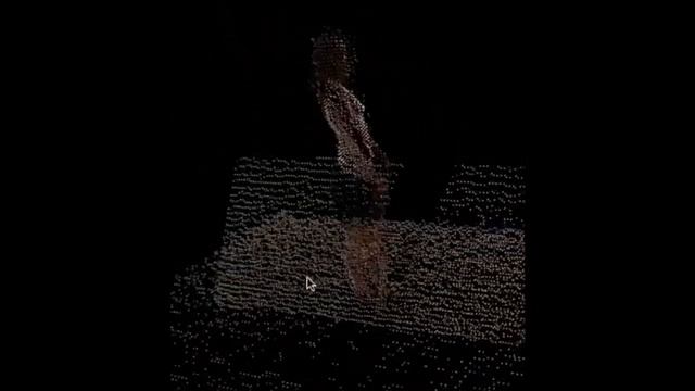 3D video with two Kinects смотреть онлайн