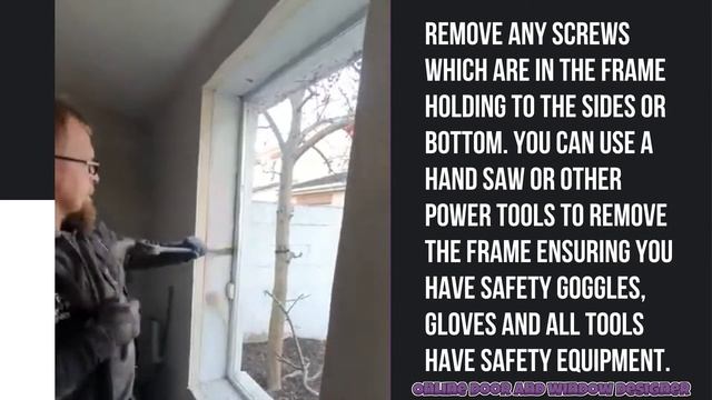 DBest PVC Window Installation video:-How to install a new pvc window:- New PVC window installation. смотреть онлайн