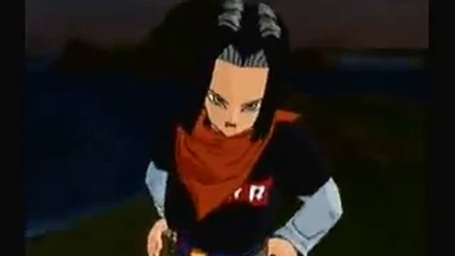 Future Gohan vs. Androids 17 & 18, with Cell смотреть онлайн