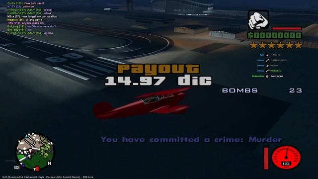 🛩💣💥 [SAMP] - This Bomber Plane Is Over Powered! - Compilation!🛩💣💥 смотреть онлайн