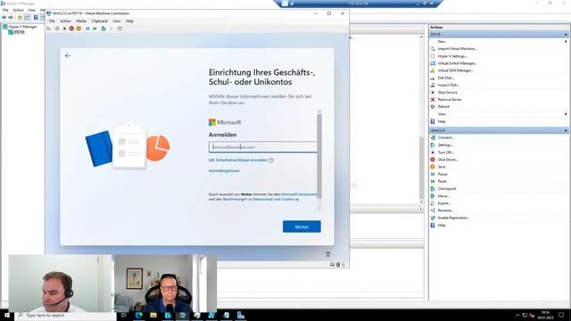 Microsoft Defender for Business - Integration von Windows 11 und Windows Server 2022 смотреть онлайн