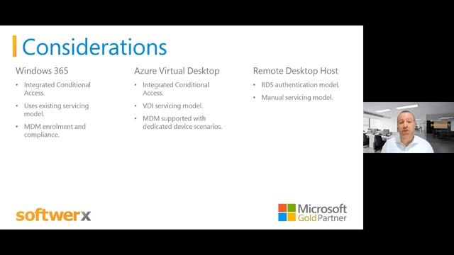September TechTalk - Securing Windows 365 смотреть онлайн