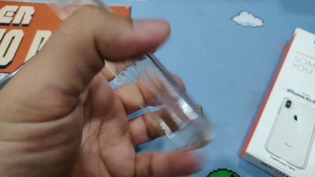 Spigen Ultra Hybrid Clear Case iPhone Xs Max смотреть онлайн