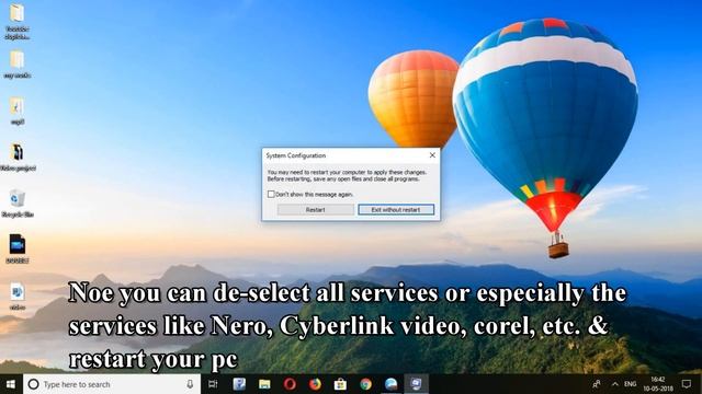 How to Fix the latest Cumulative update of Windows 10 Version 1803 (KB4103721) смотреть онлайн
