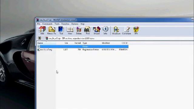 How to run .exe files on Windows 7 смотреть онлайн