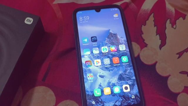 Redmi 9T / 9 Power Android 12 Update 😍😍 | Redmi 9 Power MIUI 13 Update Full Information 🔥🔥 смотреть онлайн