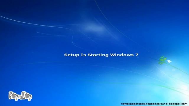 Install Windows 7 Ultimate смотреть онлайн